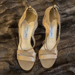 Jimmy Choo sandals